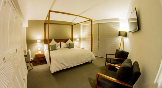 Deluxe Zimmer Hotel Boutique Abad
