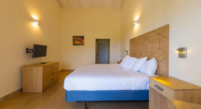 Номер Standard с видом на океан Siesta Hotel