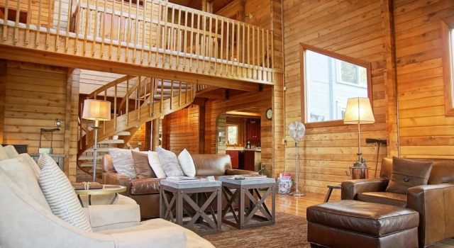 Field And Stream 4 Bedroom Home, Boek Hotel Jackson 