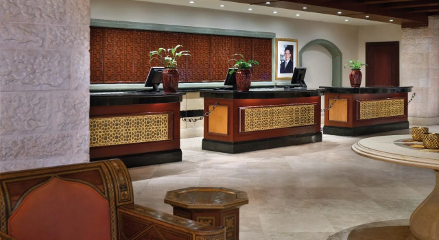 Mövenpick Resort & Residences Aqaba