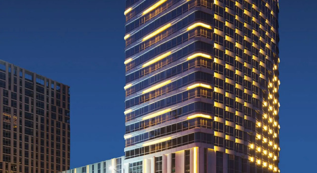 Wanda Realm Wuhu, Boek Hotel Wuhu Anhui