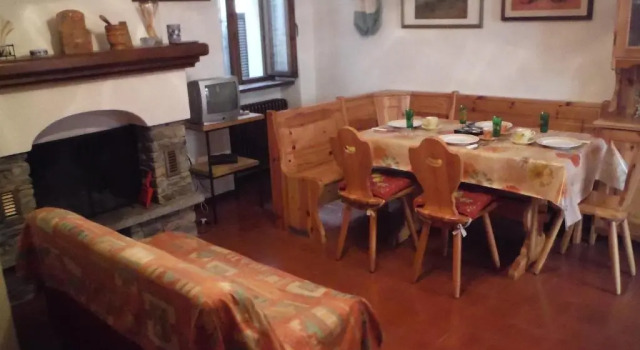 Апартаменты c 1 комнатой Gravedona Village House