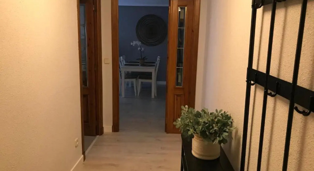 Апартаменты Apartamento Estiviellas, Pirineo