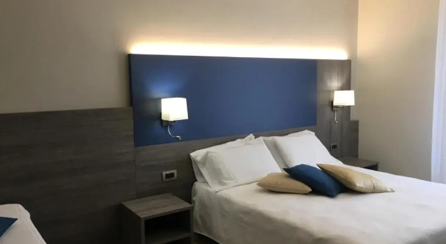 Семейный номер Superior Hotel Mediterranée