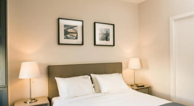 Номер Standard FMO Apartments Boavista
