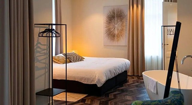 Boutiquerooms WesterVilla Amsterdam, Забронировать Бутик-отель Вестерпарк Амстердам