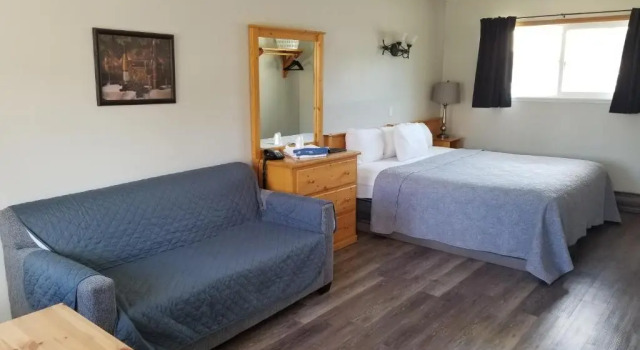 Номер Superior Osoyoos Lakeview Inn & Suites