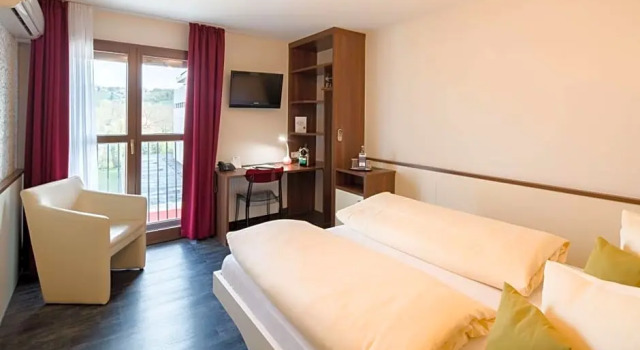 Номер Classic Best Western Hotel Würzburg-Süd