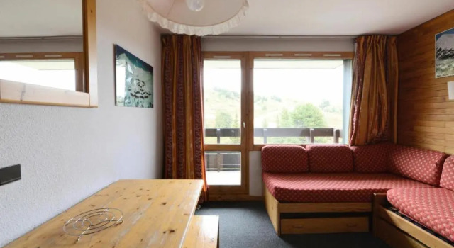 Résidence Turquoise - 2 Pièces pour 5 Personnes 30, Prenota Hotel Macot-la-Plagne 