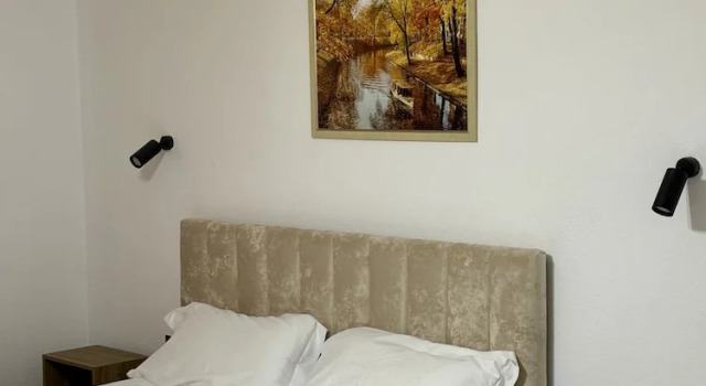 Семейный номер Standard c 1 комнатой VILA ALIZEE Hotel