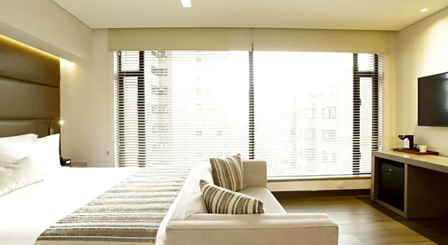 Номер Superior Bs Rosales Hotel And Suites