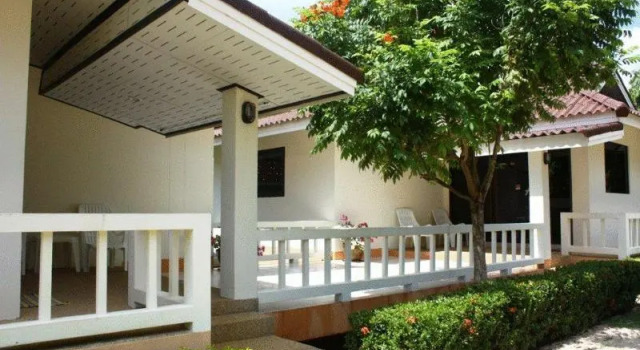 Номер Standard Baan Saensook Villas