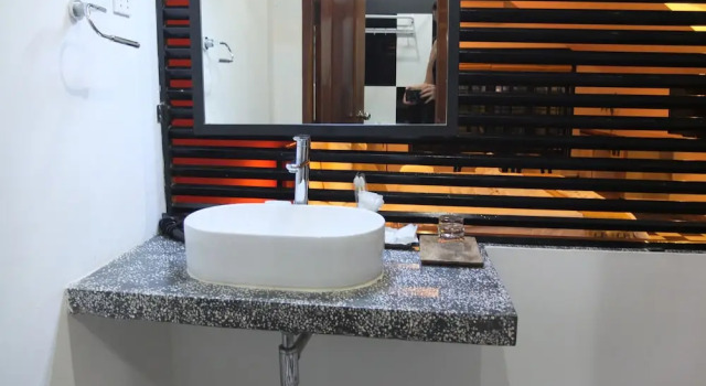 Двухместный номер Premier с балконом Baby Elephant Boutique Hotel