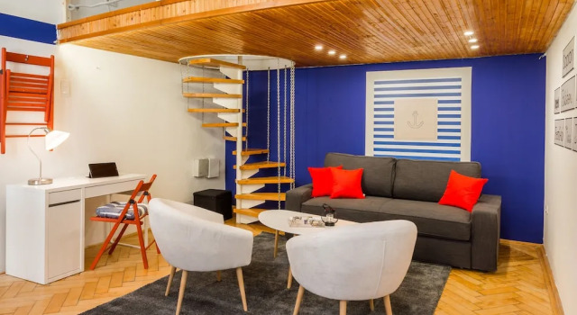 Апартаменты Jokai 3 Apartment