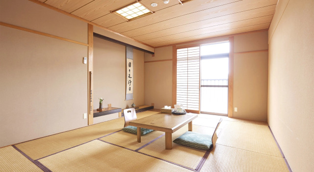 Номер Standard с видом на океан Temple Stay Tsushima Seizanji