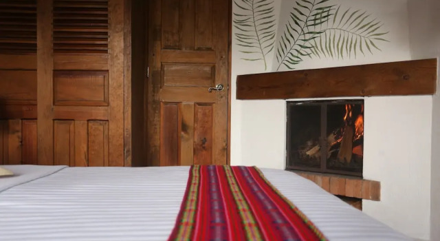 Двухместный номер Standard Hotel las Caballerizas