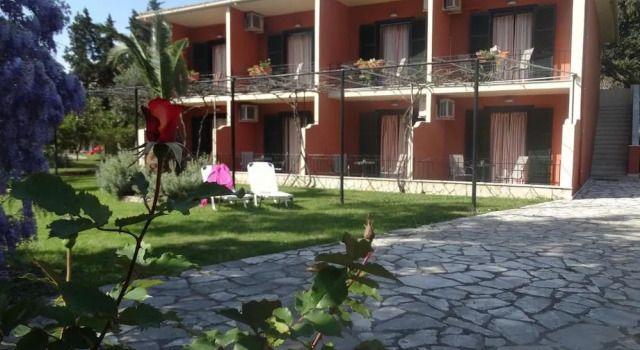 Dassia Beach Pension