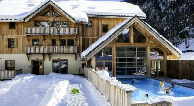 3-room Apartment for 6 People, Prenota Appartamento Saint-Colomban-des-Villards Les Sybelles