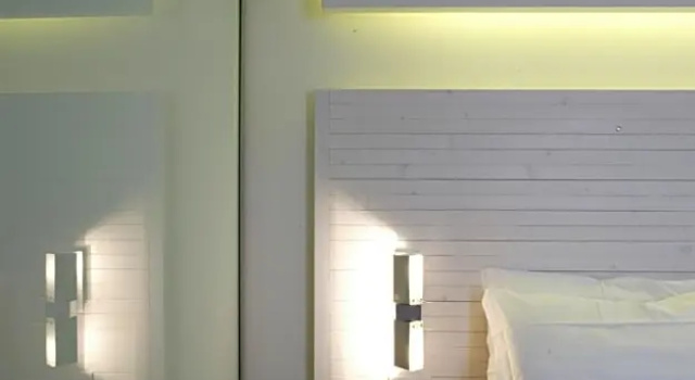 Двухместный номер Comfort Hotel Milano Alpen Resort Meeting&Spa
