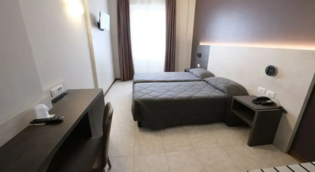 Двухместный номер Standard с балконом Hotel Mistral