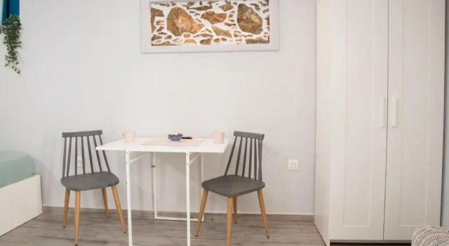 Unique Anoi House - In the Heart of Skyros Village, Забронировать Отель Отели Скироса с парковкой, Парковка