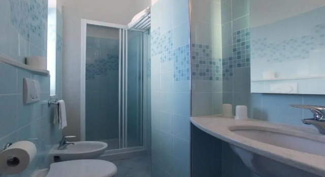 Трёхместный номер Standard Hotel Acropolis
