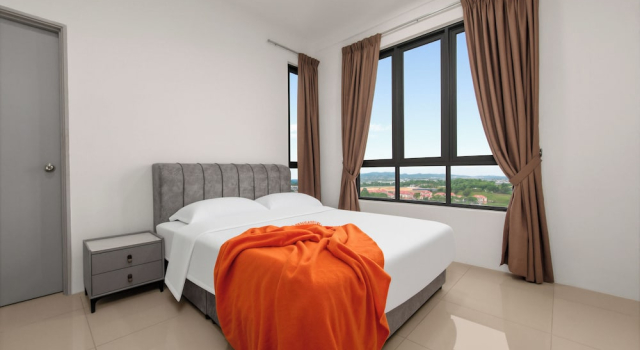 Апартаменты Superior KLIA Residensi---15minutes drive to KLIA