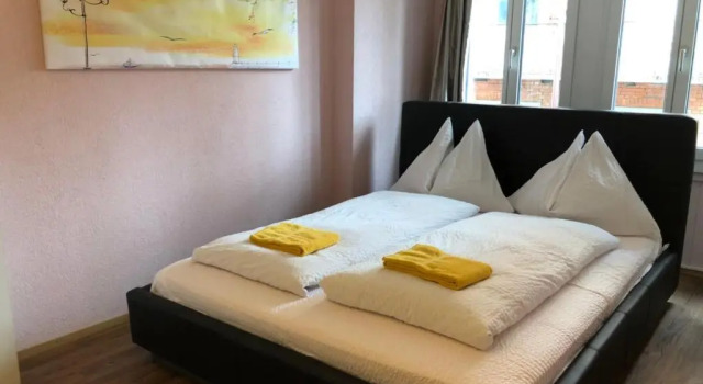 Четырёхместный номер Standard Interlaken Linda Inn Lodge