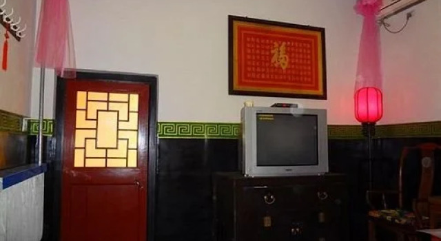 Pingyao Tai He Men Roadhouse, Забронировать Отель Отели Пинъяо с бассейном, рядом с Ji's Old Residence, Бассейн