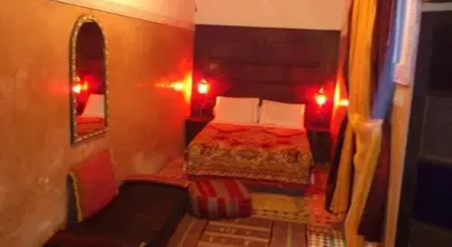 Riad Filalia, Rezerwuj Hotel Meknes Medina Meknes