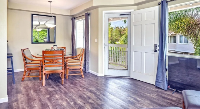 Номер Standard Ko Olina Fairways #4e 3 Bedroom Townhouse by RedAwning