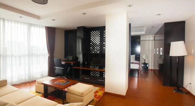 Апартаменты Luxury M Village Hotel Nguyễn Du, a brand of Modern Village Lifestyle