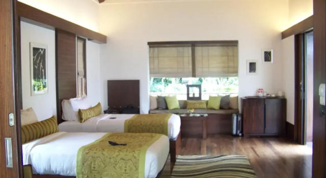 Двухместная вилла The Serai Chikmagalur