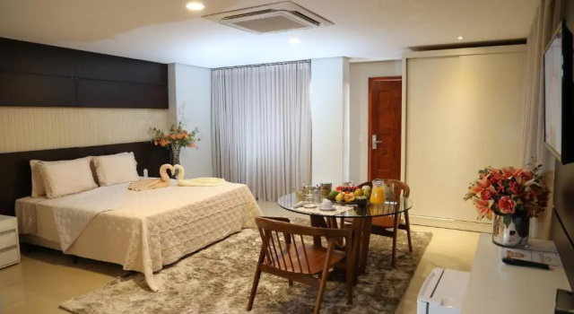 Номер Standard Pumma Business Hotel