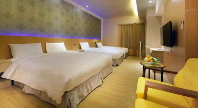 Økonomi- værelse Anho Chew Hotel