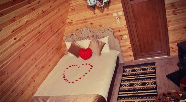 Agva Nirvana Dream Garden Otel - Adults Only, Rezervovat Hotel Hotely v Agva s parkováním, Parkování