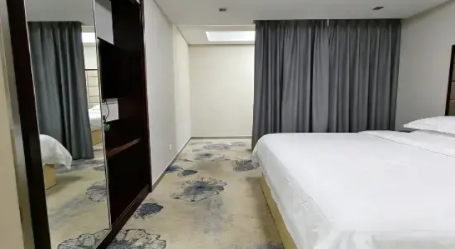 Люкс Weihai Yangguang Hotel