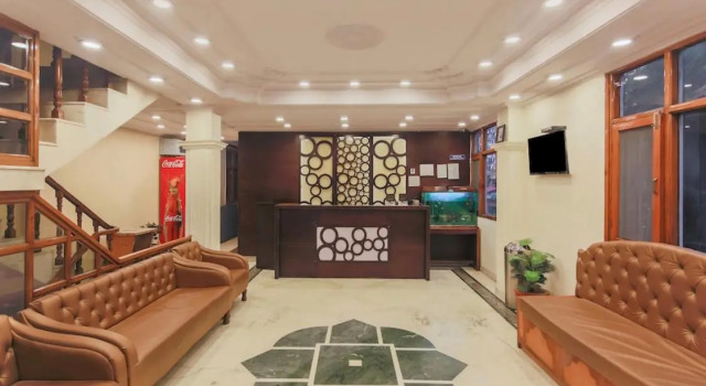 Hotel Hari Palace, Prenota Hotel Shimla Shimla and Surroundings