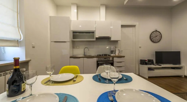 Апартаменты Apartment Toma