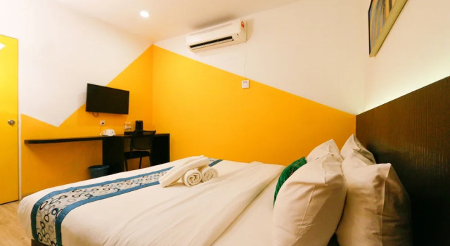 Номер Premier Golden Roof Hotel Sunway Ipoh