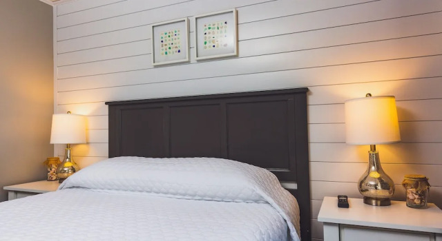 Двухместный номер Economy с красивым видом из окна Bearskin Neck Motor Lodge