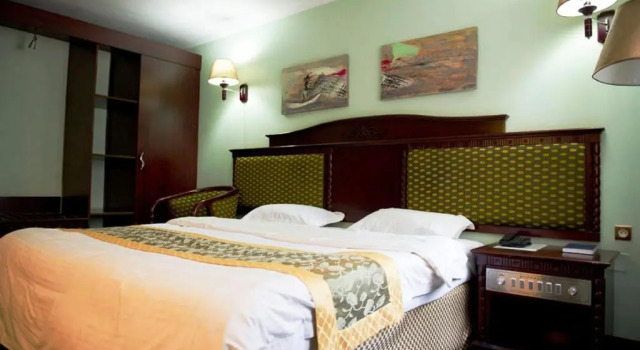 Номер Standard Stipphotels, Kiyovu