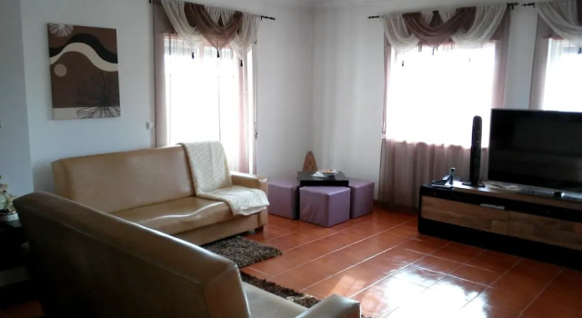 House With 3 Bedrooms In Ferrel With Wonderful City View Enclosed Garden And Wifi, Rezervați Hotel Ferrel Oeste