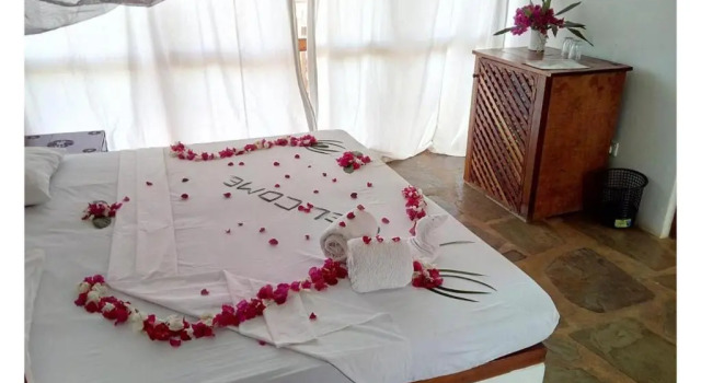 Люкс Silver Rock Boutique Resort by Mokawa - Hotel & Apartments