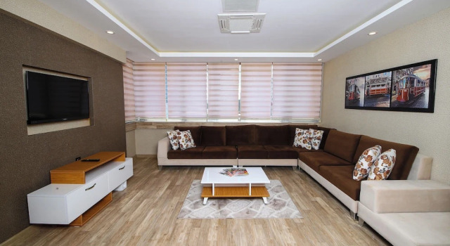 Люкс Deluxe VOLLEY HOTEL ANKARA