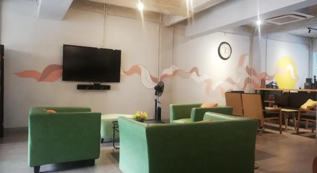 Pinxs Hostel Gunung Sahari, Rezervați Hostel Hosteluri în Sawah Besar, Hostel