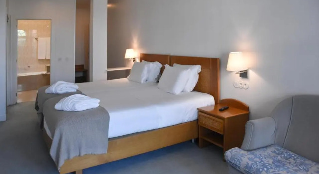 Номер Deluxe Hotel Toural