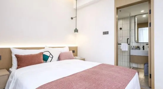 Люкс Adoor Suites Shenzhen (SANY Cloud City)