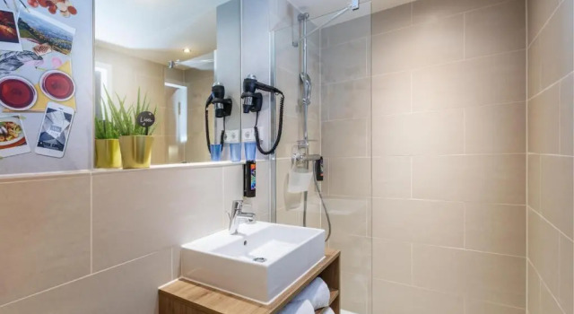 Двухместный номер Standard Holiday Inn - the niu, Mesh Stuttgart Messe by IHG