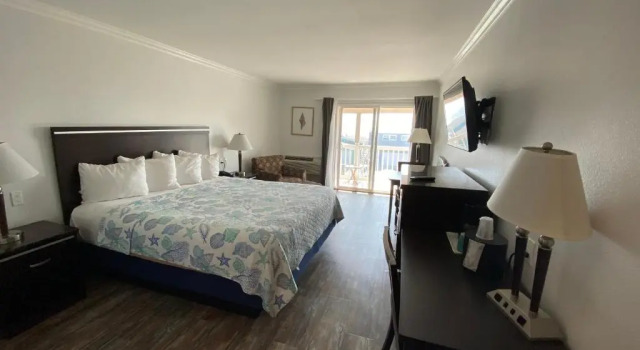 Номер Deluxe Ocean Surf Inn & Suites